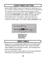 Preview for 23 page of Omega OM8800D User Manual