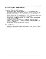 Предварительный просмотр 5 страницы Omega OMB-AI-EXP32 User Manual