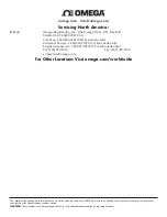 Preview for 2 page of Omega OMB-DAQ-2408 Series User Manual