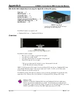 Preview for 89 page of Omega OMB-DAQBOARD-3000 Series User Manual