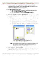 Предварительный просмотр 40 страницы Omega OMB-DAQSCAN-2000 Series User Manual