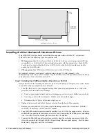 Preview for 14 page of Omega OMB-PER-488/W95 User Manual