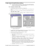 Preview for 49 page of Omega OMB-PER-488/W95 User Manual