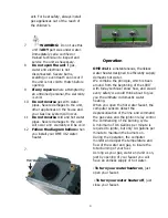 Preview for 4 page of Omega OME 412 Installation Manual And Owner'S Manual