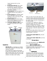 Preview for 4 page of Omega OME 514-PV Installation Manual And Owner'S Manual
