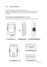 Preview for 15 page of Omega OME-ET-7000 Series User Manual