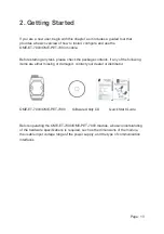 Preview for 18 page of Omega OME-ET-7000 Series User Manual