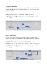 Preview for 40 page of Omega OME-ET-7000 Series User Manual