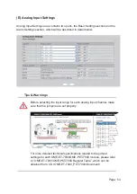 Предварительный просмотр 59 страницы Omega OME-ET-7000 Series User Manual