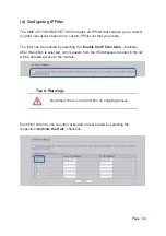 Preview for 67 page of Omega OME-ET-7000 Series User Manual