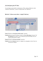 Preview for 68 page of Omega OME-ET-7000 Series User Manual