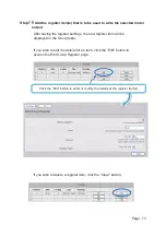 Preview for 78 page of Omega OME-ET-7000 Series User Manual