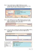 Preview for 109 page of Omega OME-ET-7000 Series User Manual