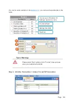 Предварительный просмотр 111 страницы Omega OME-ET-7000 Series User Manual