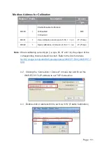 Preview for 116 page of Omega OME-ET-7000 Series User Manual