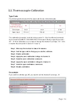 Preview for 119 page of Omega OME-ET-7000 Series User Manual