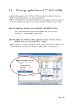 Предварительный просмотр 126 страницы Omega OME-ET-7000 Series User Manual