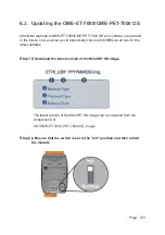 Preview for 128 page of Omega OME-ET-7000 Series User Manual