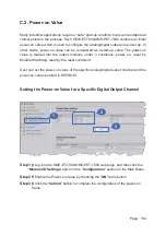 Preview for 139 page of Omega OME-ET-7000 Series User Manual