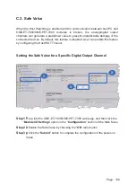 Предварительный просмотр 141 страницы Omega OME-ET-7000 Series User Manual