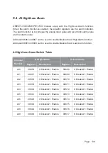 Preview for 143 page of Omega OME-ET-7000 Series User Manual