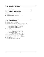 Preview for 8 page of Omega OME-PCI-1002 User Manual