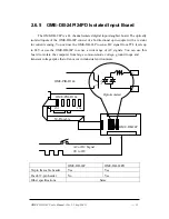 Preview for 17 page of Omega OME-PIO-D144 Hardware Manual