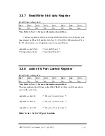 Preview for 33 page of Omega OME-PIO-D144 Hardware Manual