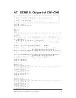 Предварительный просмотр 48 страницы Omega OME-PIO-D144 Hardware Manual