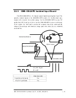 Предварительный просмотр 22 страницы Omega OME-PIO-D24 User Manual