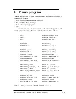 Preview for 40 page of Omega OME-PIO-D24 User Manual