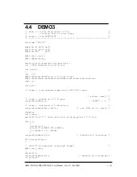 Preview for 45 page of Omega OME-PIO-D24 User Manual