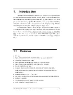 Preview for 5 page of Omega OME-PIO-D56 User Manual