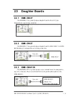 Предварительный просмотр 20 страницы Omega OME-PIO-D56 User Manual