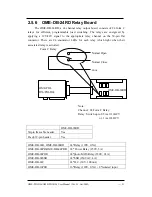 Предварительный просмотр 23 страницы Omega OME-PIO-D56 User Manual