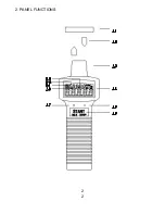 Preview for 6 page of Omega OMEGAETTE HHT-1500 User Manual