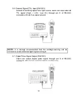 Предварительный просмотр 14 страницы Omega OMEGAETTE HHT-1500 User Manual