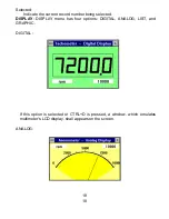 Preview for 22 page of Omega OMEGAETTE HHT-1500 User Manual