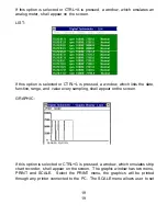 Preview for 23 page of Omega OMEGAETTE HHT-1500 User Manual