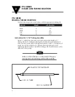 Preview for 4 page of Omega OMEGAFLEX FPU100 Series User Manual