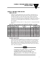 Preview for 7 page of Omega OMEGAFLEX FPU100 Series User Manual