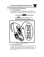 Предварительный просмотр 14 страницы Omega OMEGASCOPE OS520 User Manual