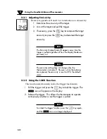 Preview for 25 page of Omega OMEGASCOPE OS520 User Manual