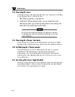Preview for 51 page of Omega OMEGASCOPE OS520 User Manual