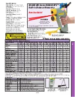 Preview for 4 page of Omega OMEGASCOPE OS532 Brochure & Specs