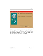 Предварительный просмотр 7 страницы Omega OMG-USB-232-1 User Manual