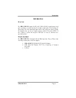 Предварительный просмотр 4 страницы Omega OMG-USB-232-2 User Manual