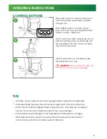 Предварительный просмотр 15 страницы Omega OMG500S User Manual