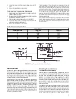 Предварительный просмотр 5 страницы Omega OMNI-AMP IV Series User Manual