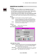 Preview for 183 page of Omega OMP-MODL User Manual